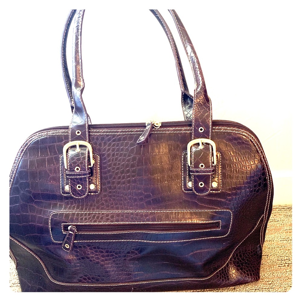 East 5th laptop bag
